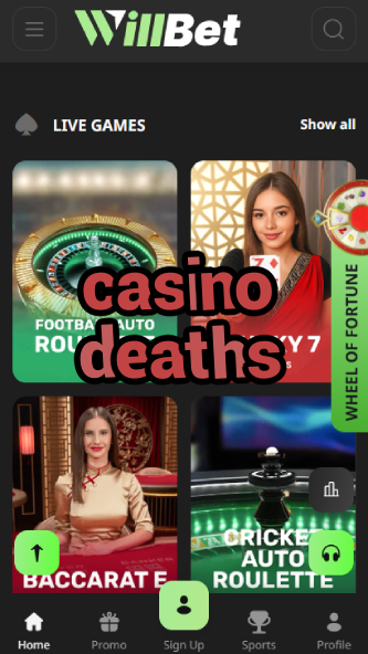 Casino Deaths - Tragic Casino Incidents Explained-casinodogs.ydblkf.net