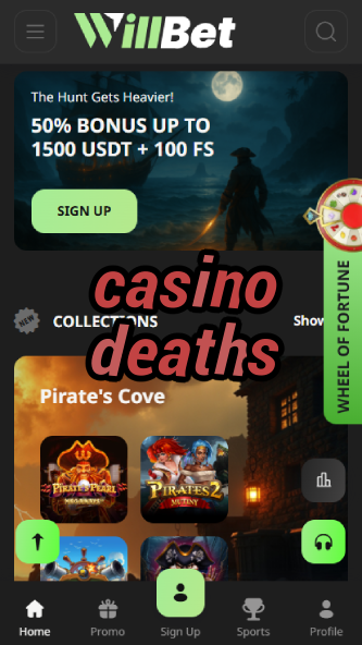 Casino Deaths - Tragic Casino Incidents Explained-casinodogs.ydblkf.net