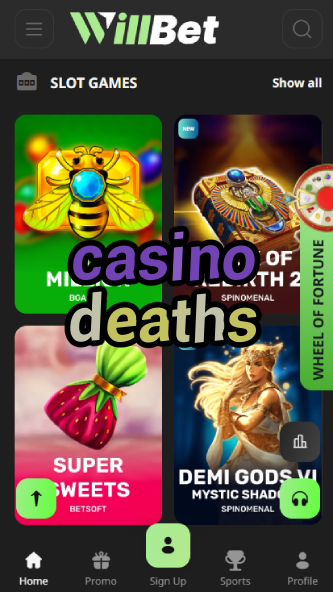 Casino Deaths - Tragic Casino Incidents Explained-casinodogs.ydblkf.net